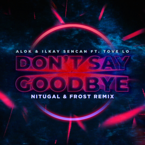 Alok & Ilkay Sencan (feat. Tove Lo) - Don't Say Goodbye (NitugaL & Frost Remix).mp3
