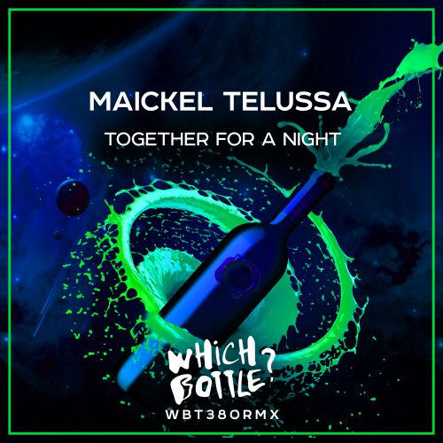 Maickel Telussa - Together For A Night (Radio Edit).mp3