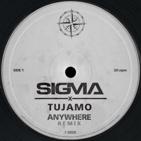 Sigma, Louis III - Anywhere (Tujamo Extended Mix) [3Beat].mp3