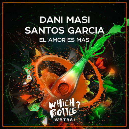 Dani Masi, Santos Garcia - El Amor Es Mas (Club Mix).mp3
