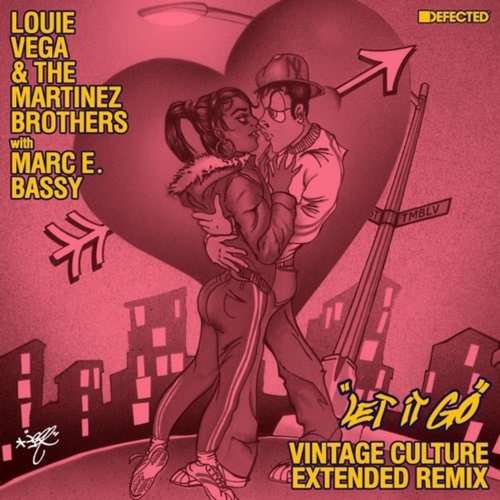 Louie Vega & The Martinez Brothers with Marc E. Bassy - Let It Go (Vintage Culture Extended Remix).mp3