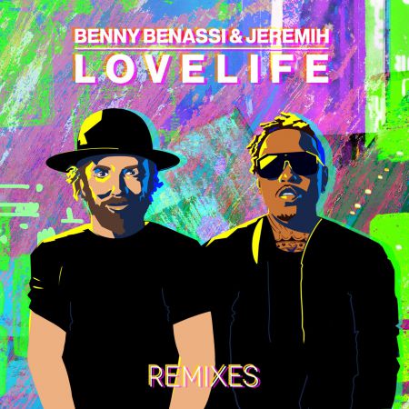 Benny Benassi & Jeremih - LOVELIFE (Varmix Extended Mix) [Ultra].mp3