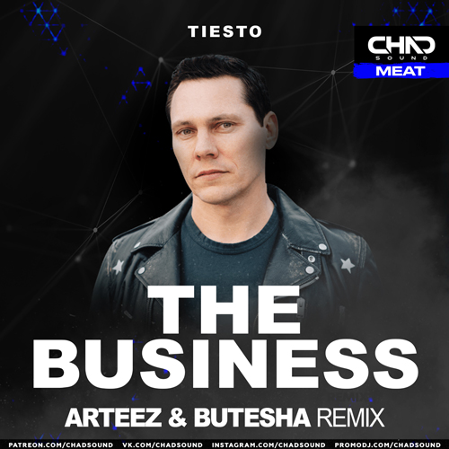 Tiesto - The Business (Arteez & Butesha Radio Edit).mp3