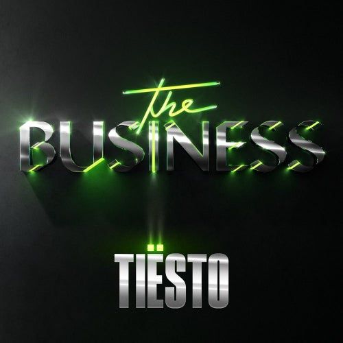 Tiësto - The Business (Extended Mix) [2020]