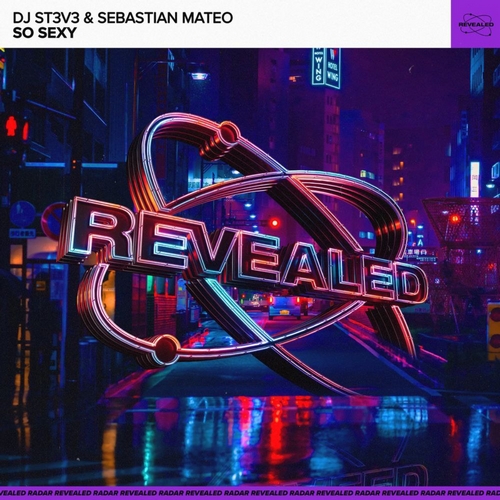 DJ St3v3 & Sebastian Mateo - So Sexy (Extended Mix).mp3