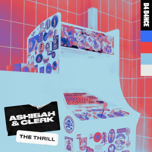 Ashibah & Clerk - The Thrill (Extended Mix) [2021]