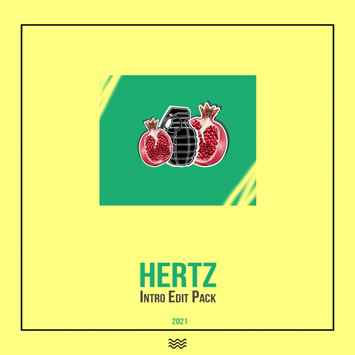 Hertz - New Intro Edit Pack 3 [2021]