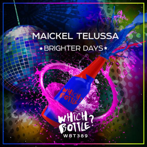 Maickel Telussa - Brighter Days (Radio Edit).mp3