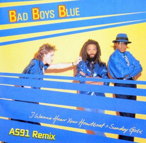 Bad Boys Blue - I wanna hear your heartbeat(AS91 Remix).mp3