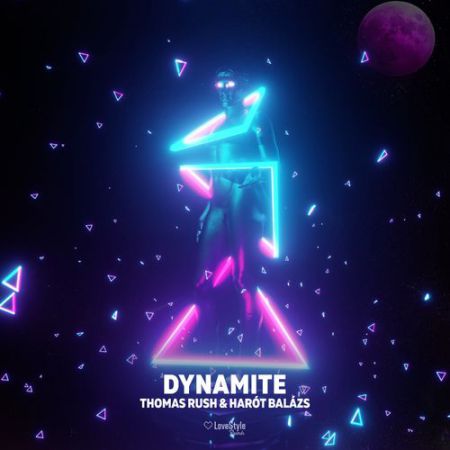 Thomas Rush & Harot Balazs - Dynamite (Extended Mix) [LoveStyle Records].mp3