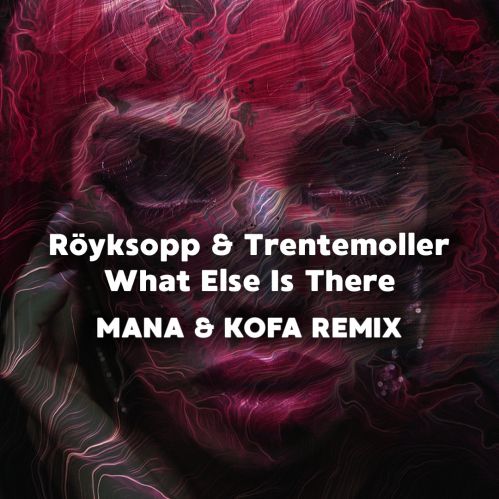 Röyksopp & Trentemoller - What Else Is There (Mana & Kofa Remix) [2021]