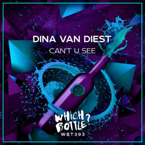 Dina van Diest - Can't U See (Extended Mix).mp3