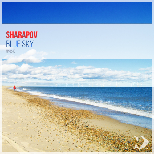 Sharapov - Blue Sky (Instrumental Mix) [Nicksher Music].mp3