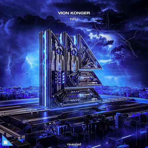 Vion Konger - NRJ (Extended Mix).mp3