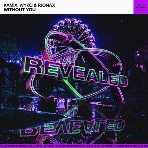 Kamix, Wyko & Pjonax - Without You (Extended Mix).mp3