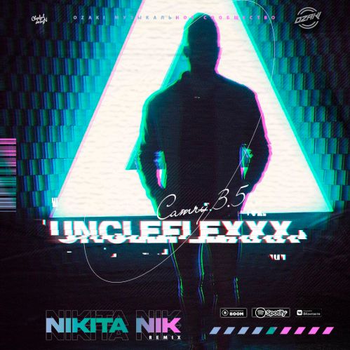 UncleFlexxx - Camry 3.5 (Nikita Nik Remix).mp3
