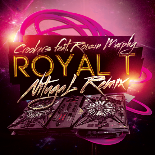 Crookers feat. Roisin Murphy - Royal T (NitugaL Remix).mp3