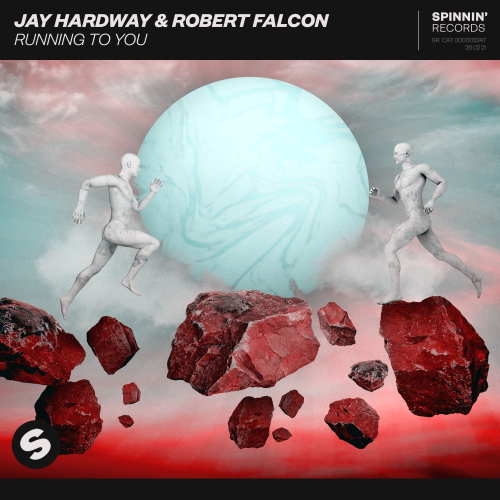 Jay Hardway & Robert Falcon - Running To You (Extended Mix).mp3