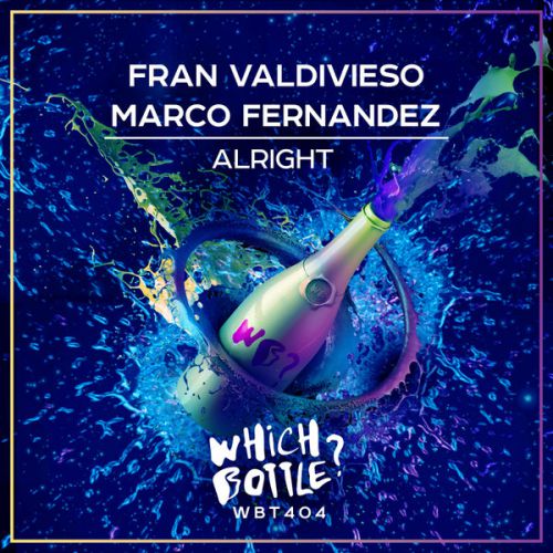 Fran Valdivieso, Marco Fernandez - Alright (Radio Edit).mp3