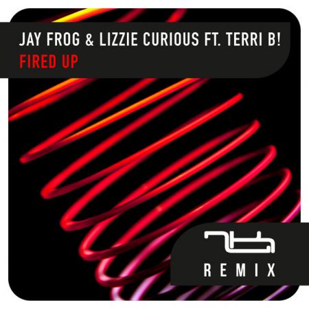 Jay Frog & Lizzie Courius feat. Terry B! - Fired Up (DJ2k Remix) [2021]