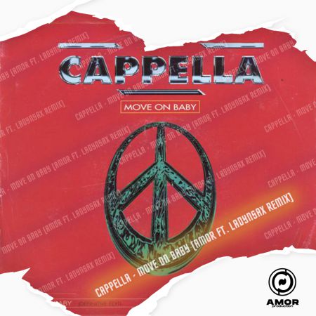 Cappella - Move On Baby (Amor ft. Ladynsax Radio mix).mp3