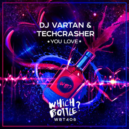 DJ Vartan & Techcrasher - Your Love (Radio Edit).mp3