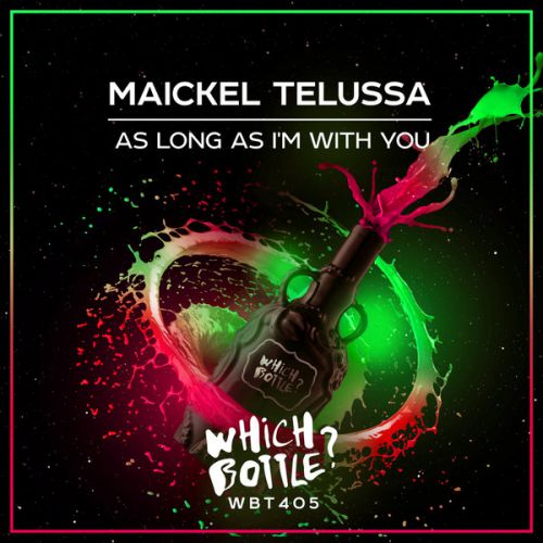 Maickel Telussa - As Long As I'm With You (Club Mix).mp3