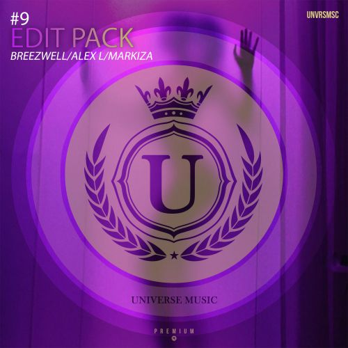 Universe Music - Edit Pack #9 [2021]