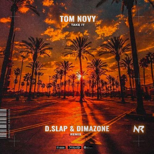 Tom Novy - Take It (D.Slap & Dj Dimazone Remix).mp3