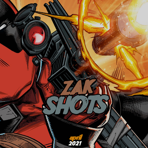 Zak - Shots [2021]