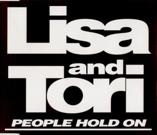 Lisa & Tori (Lisa Stansfield & Tori Amos) - People Hold On (A Little Love 2005) (Netherland CDR) [2005]