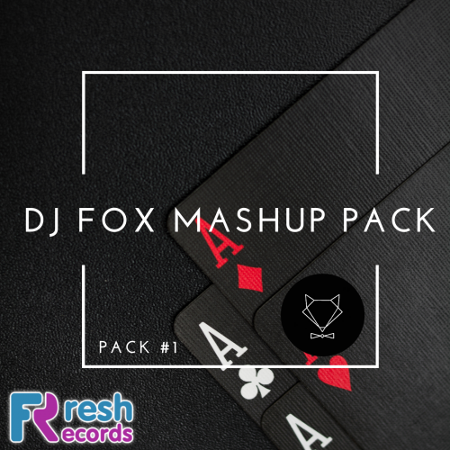 DJ Fox - Mash Up Pack Vol.1 [2021]