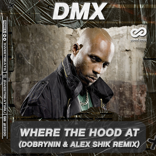 DMX - Where The Hood At (Dobrynin & Alex Shik Remix).mp3
