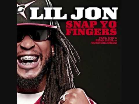 Lil Jon & E-40 x YoungBloodz - Snap Yo Fingers (Jekey Mash).mp3