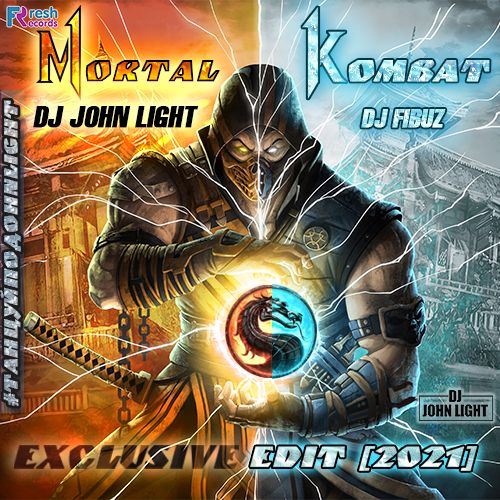 The Immortals - Techno Syndrome (Mortal Kombat) (DJ John Light & DJ Fibuz Exclusive Edit) [2021]