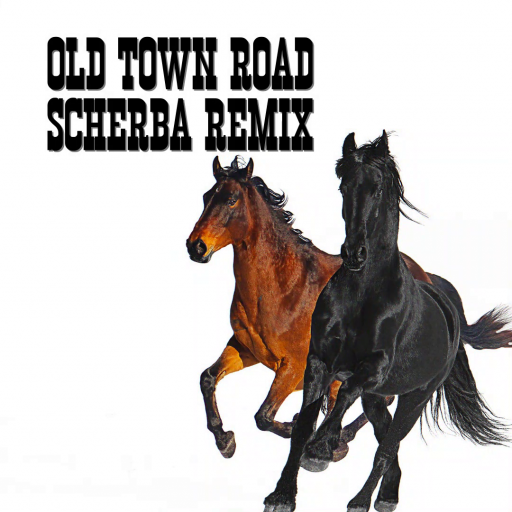 Lil Nas X ft. Billy Ray Cyrus - Old Town Road (Scherba Remix) [2021]