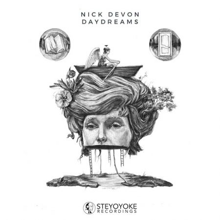 Nick Devon Feat. Miroir - Daydreams.mp3