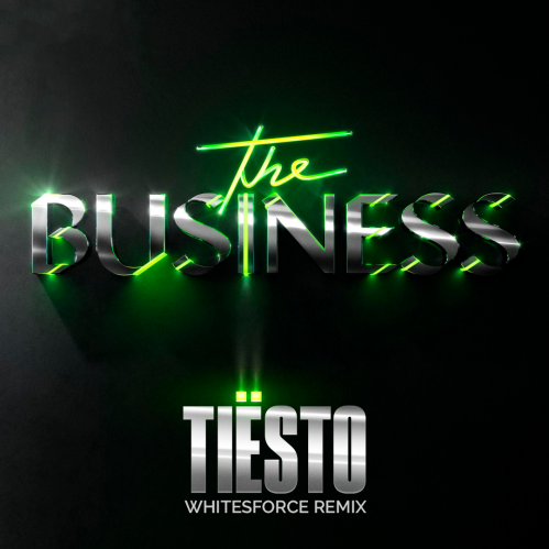 Tiesto - The Business (Whitesforce Remix) [Whitesforce Records].mp3