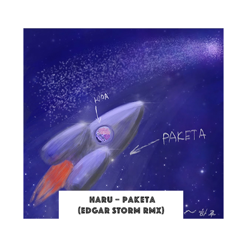 Haru -  (Edgar Storm Remix) [2021]
