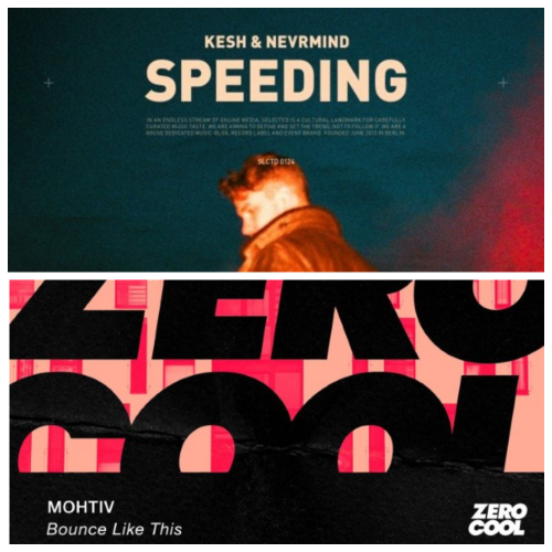 Kesh, Nevrmind - Speeding (Extended Mix).mp3
