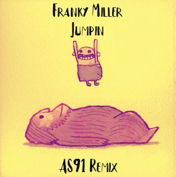 Franky Miller-Jumpin(AS91 Remix).mp3