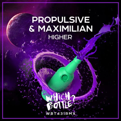 Propulsive & Maximilian - Higher (Extended Mix).mp3