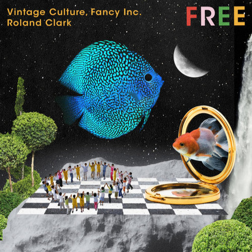 Vintage Culture, Fancy Inc, Roland Clark - Free (Extended Version).mp3