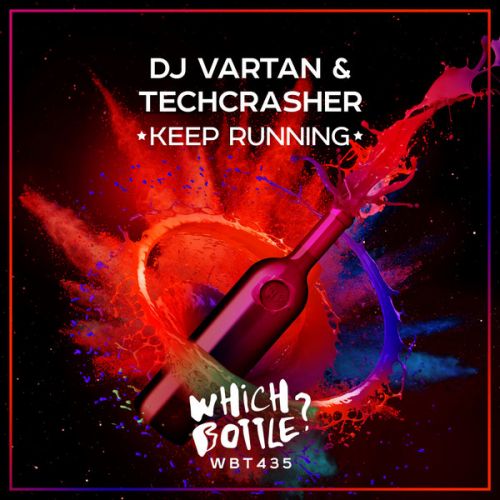 DJ Vartan & Techcrasher - Keep Running (Radio Edit).mp3