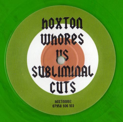 Hoxton Whores - Le Voie De Soleil (Dub Mix); Subliminal Cuts - Le Voie Le Soleil (Original Mix) [1994-2009]