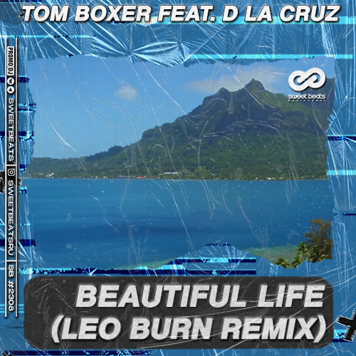 Tom Boxer feat. D La Cruz - Beautiful Life (Leo Burn Remix).mp3