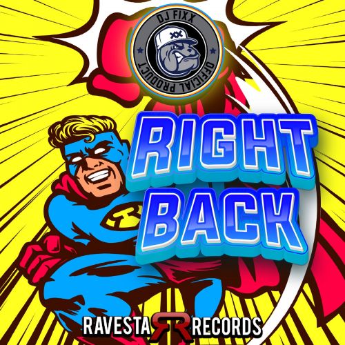 DJ Fixx - Right Back (Original Mix) [Ravesta Records].mp3