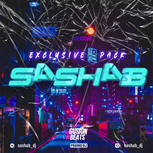 DJ Sashab - Exclusive Pack #1 [2021]