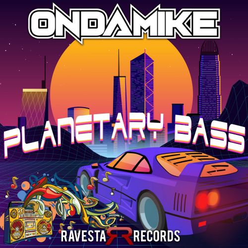 Ondamike - Planetary Bass (Vip Mix) [2021]