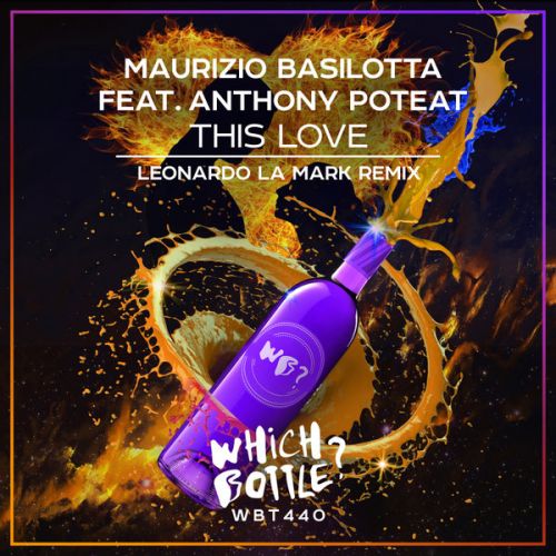 Maurizio Basilotta feat Anthony Poteat - This Love (Leonardo La Mark Remix).mp3